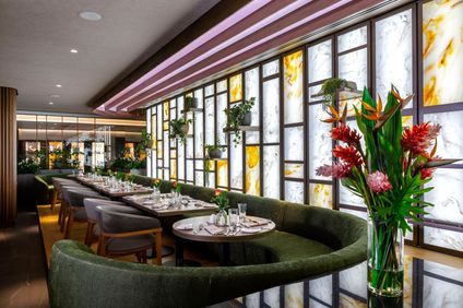 Restaurant Innenbereich