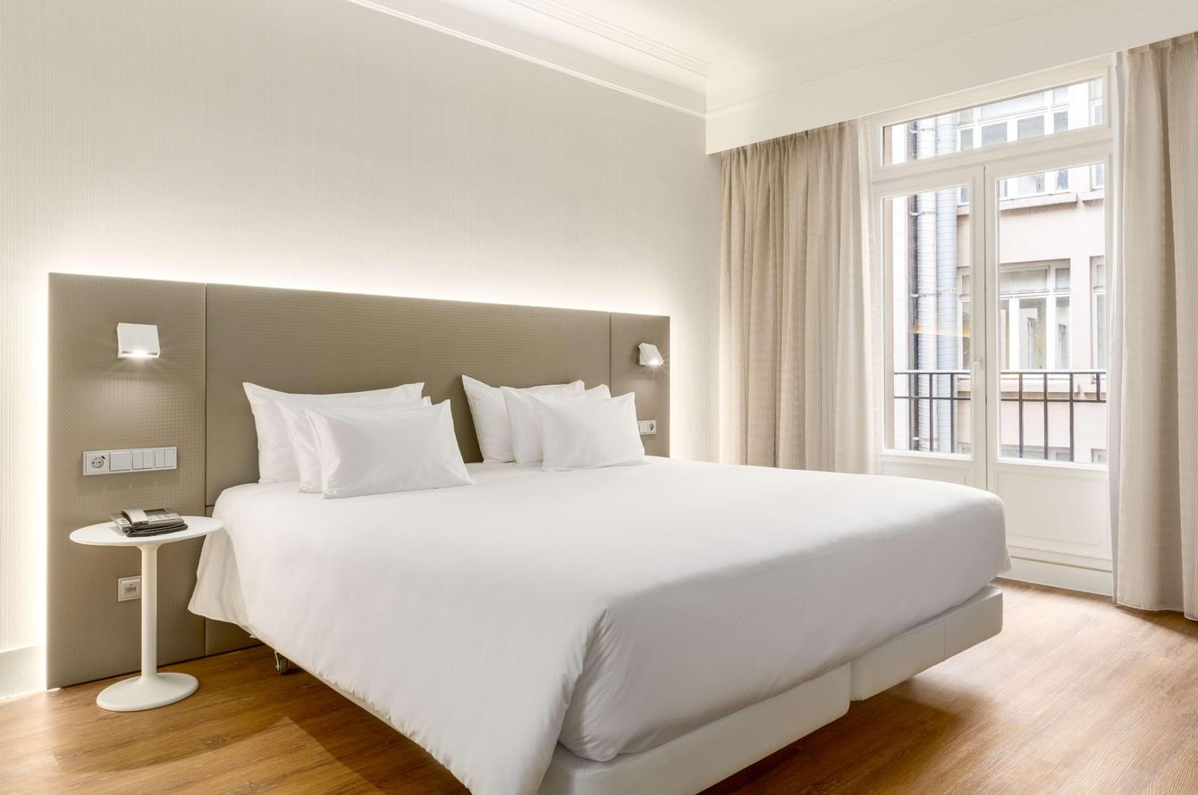 Chambre double