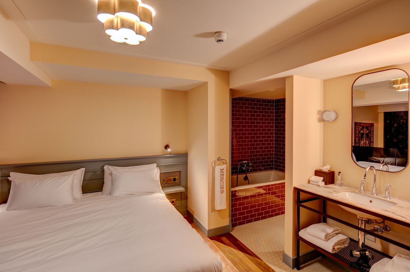 Suite Maisonette