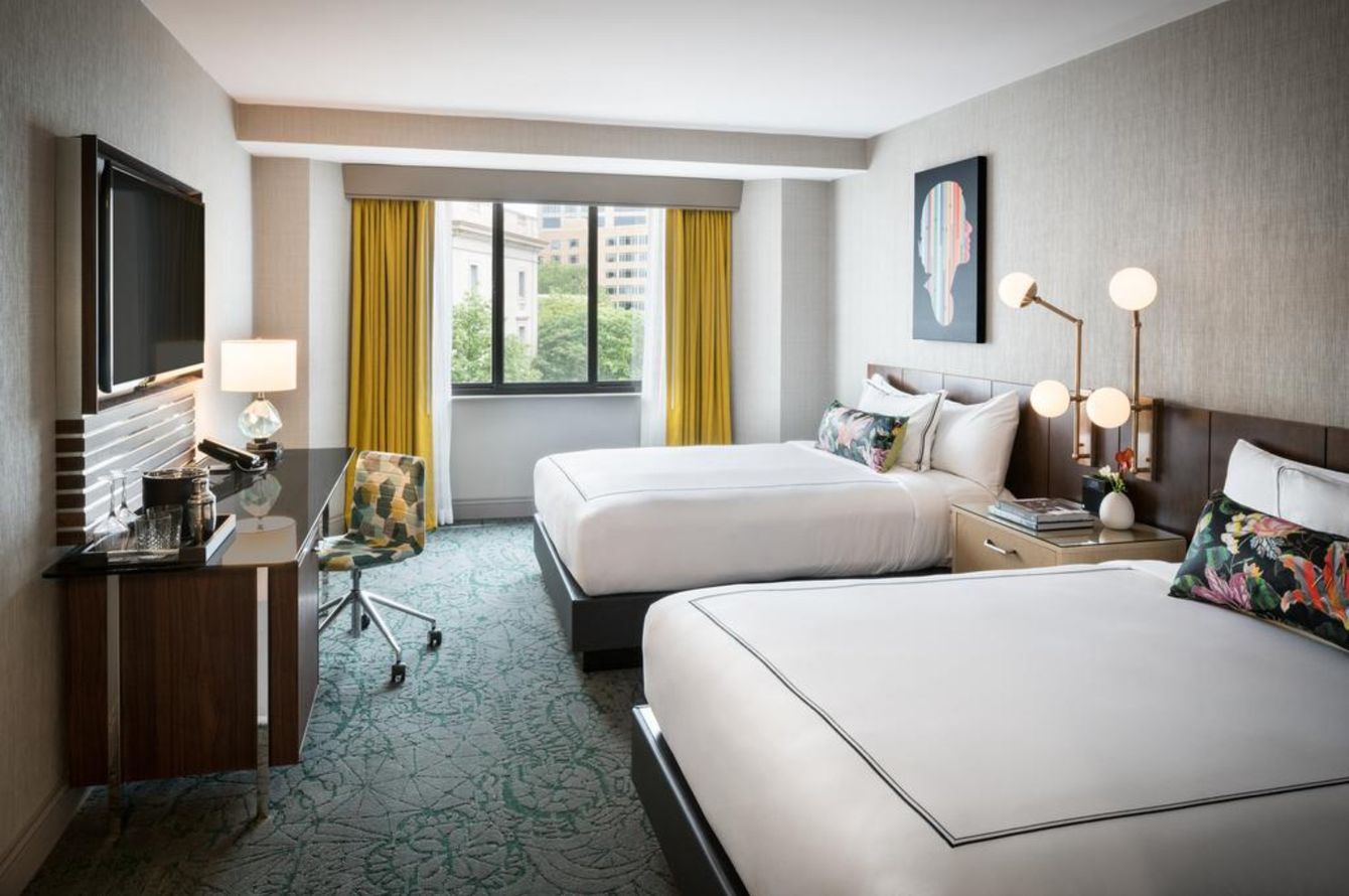 Chambre double