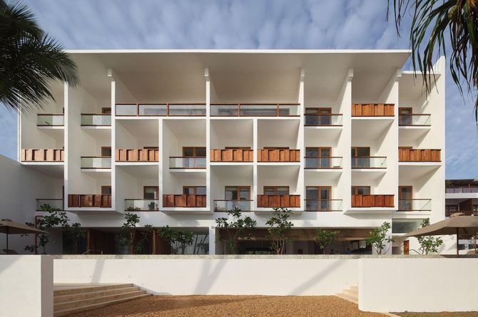 Riff Hikkaduwa Design Hotel