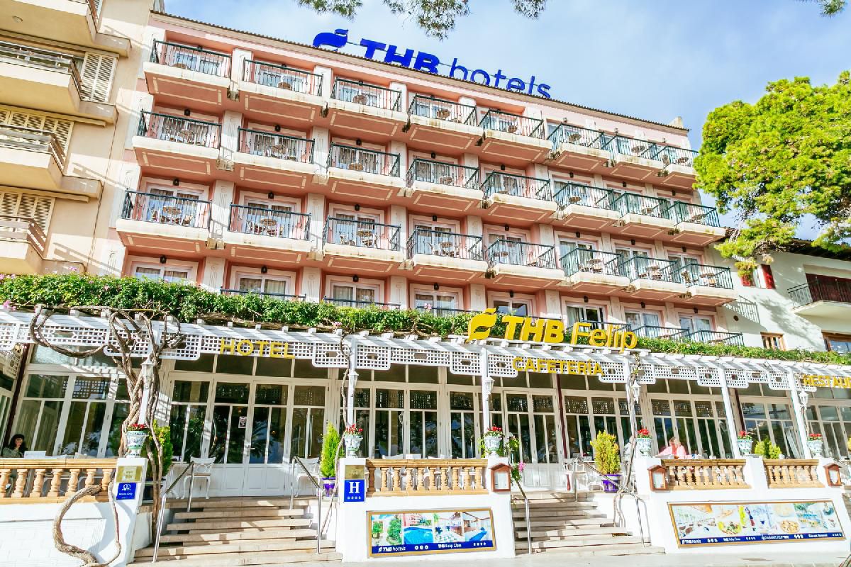 Hotel THB Felip