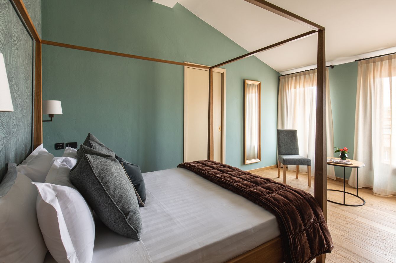 Doppelzimmer