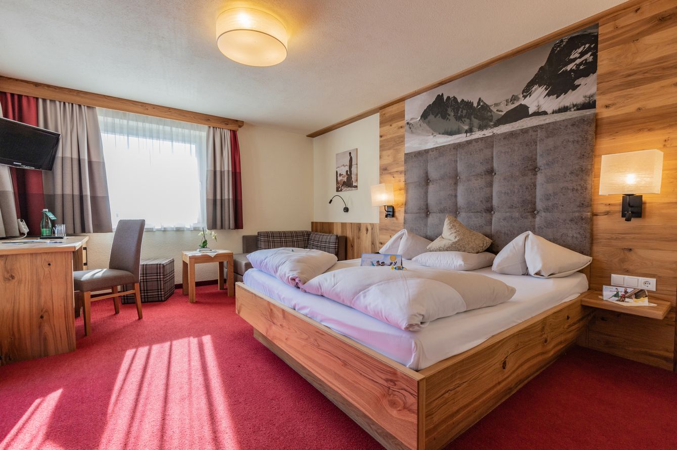 Doppelzimmer