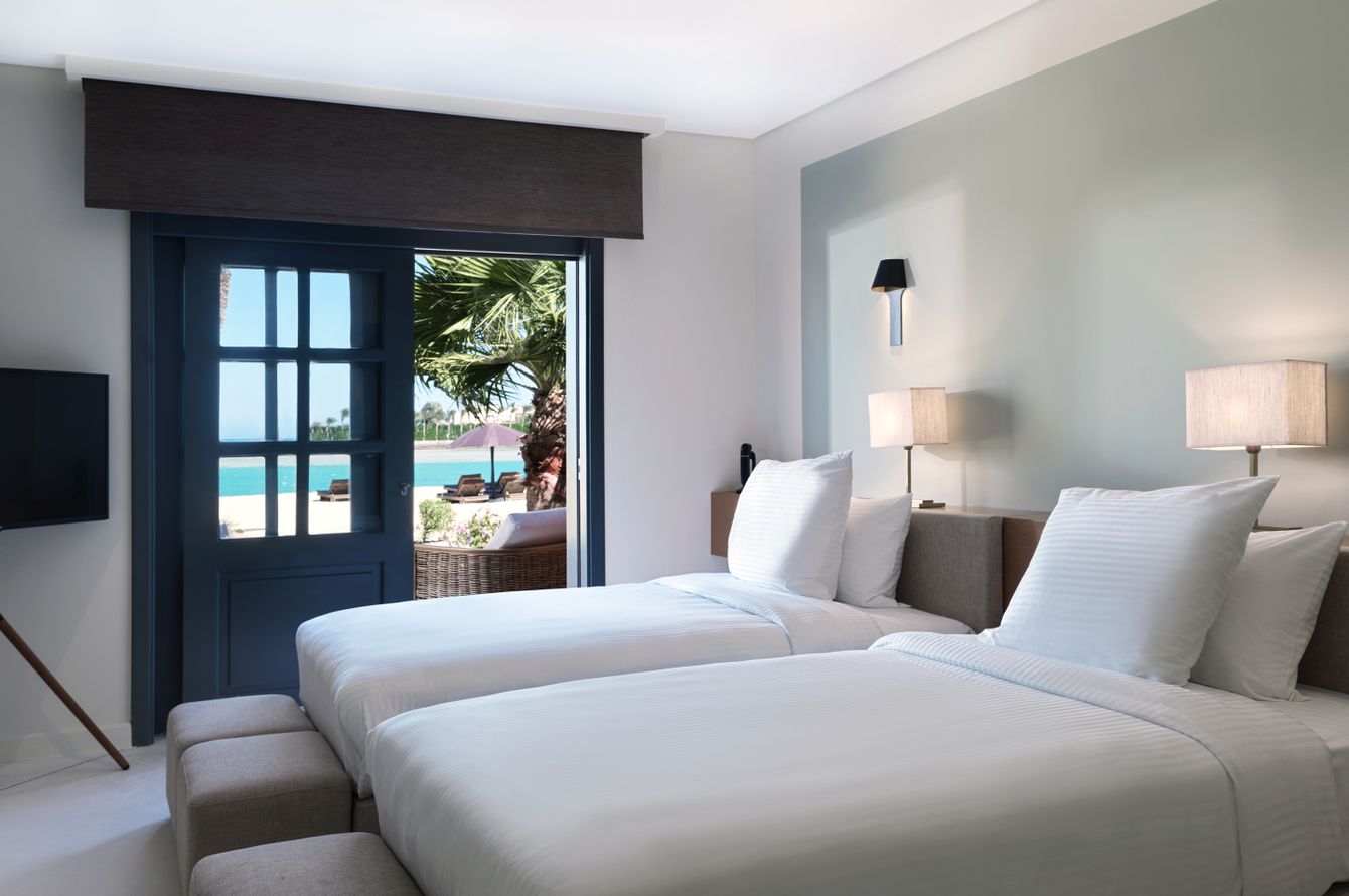 Chambre double