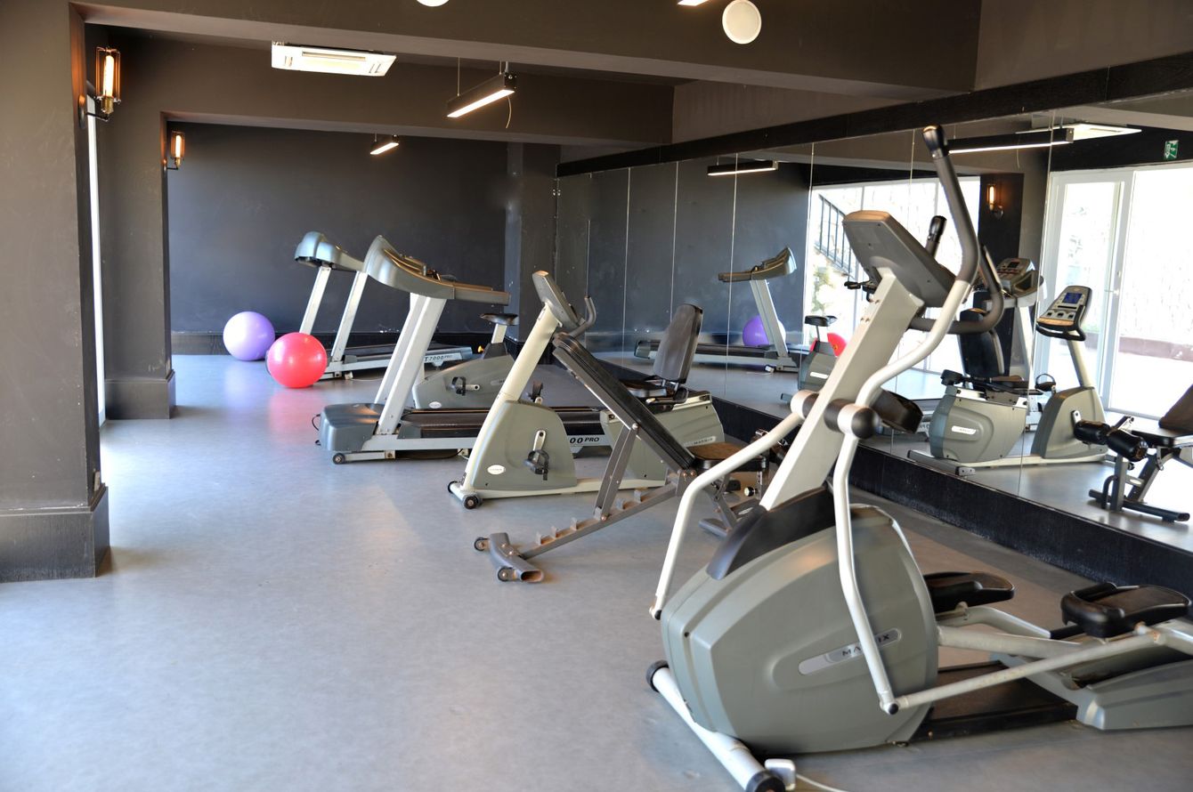Fitnessraum