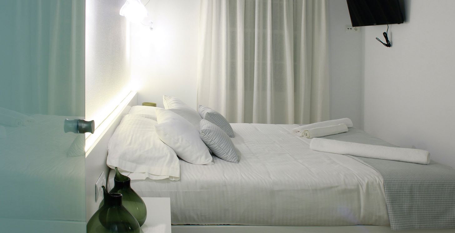 Chambre double