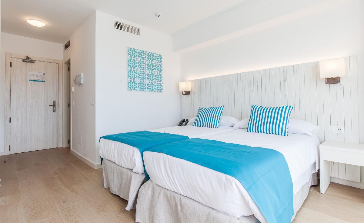 Chambre double