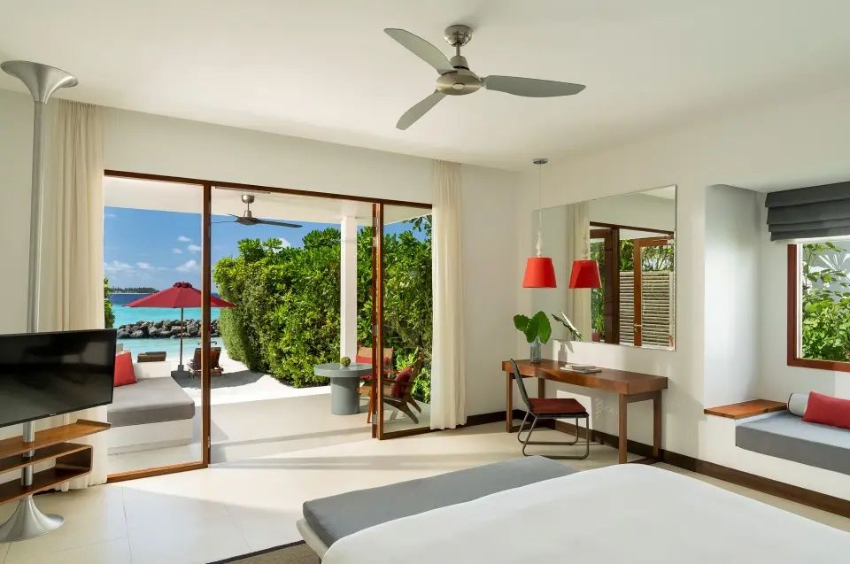 Bungalow Beach