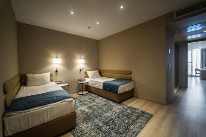 Familienzimmer mit Meersicht