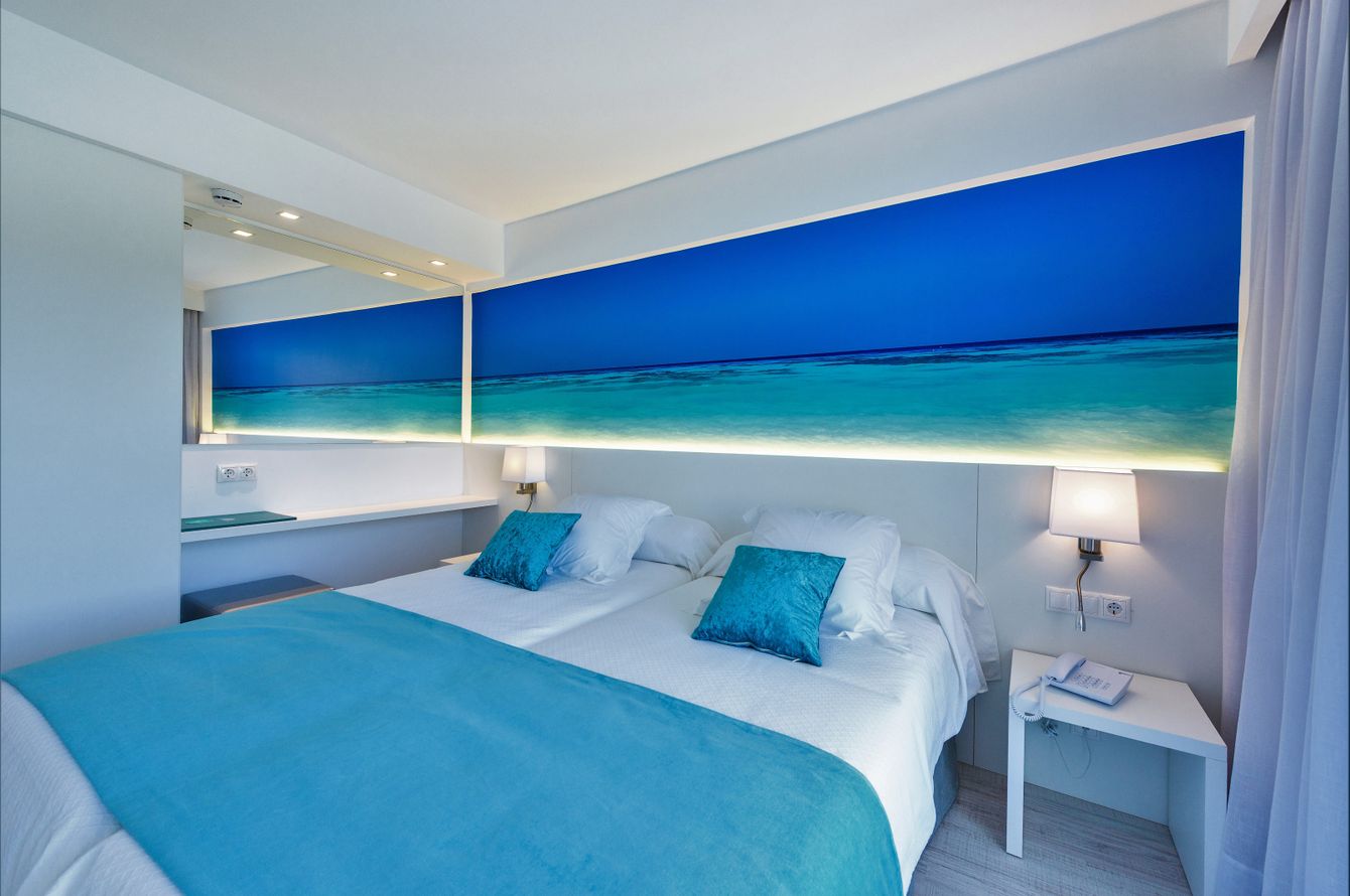 Chambre double