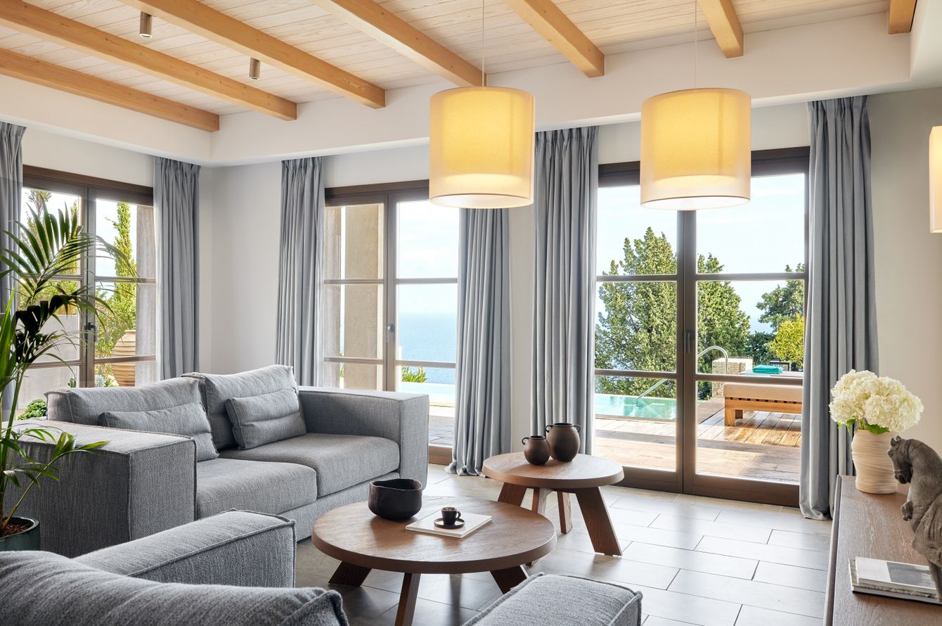 Ionian Pool Villa