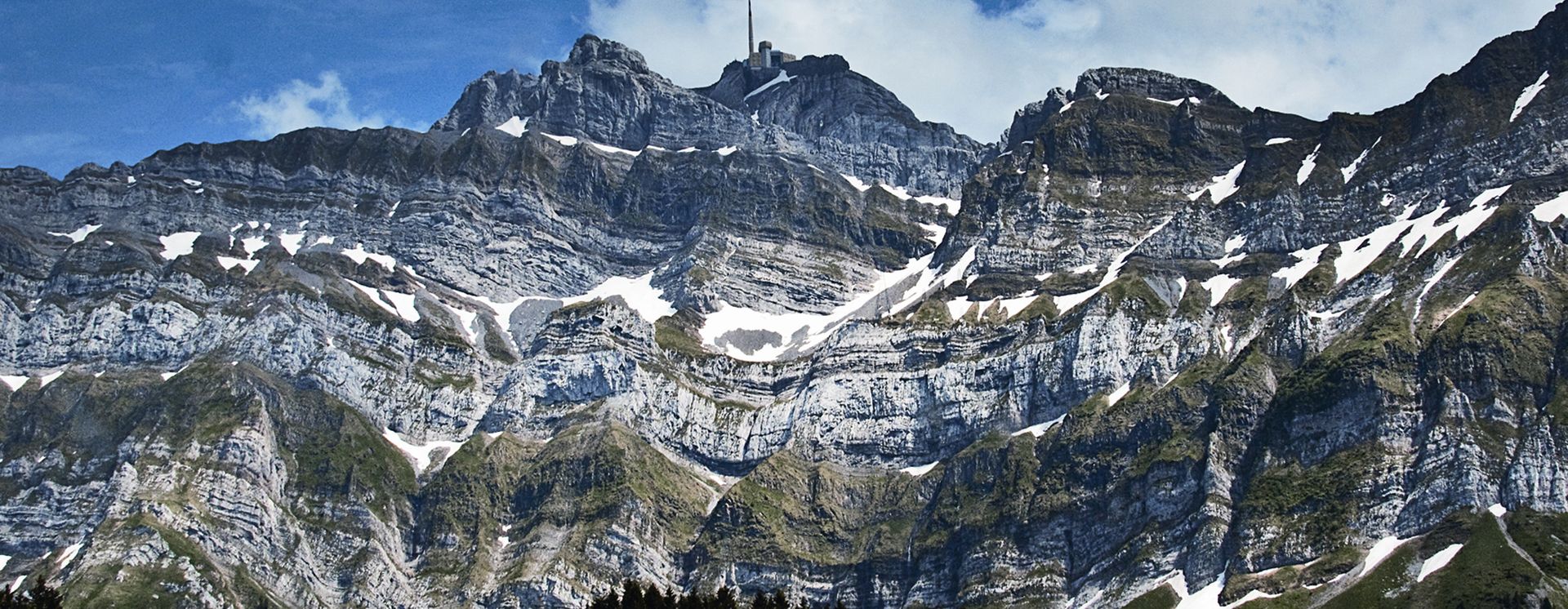 Saentis / © St. Gallen-Bodensee Tourismus