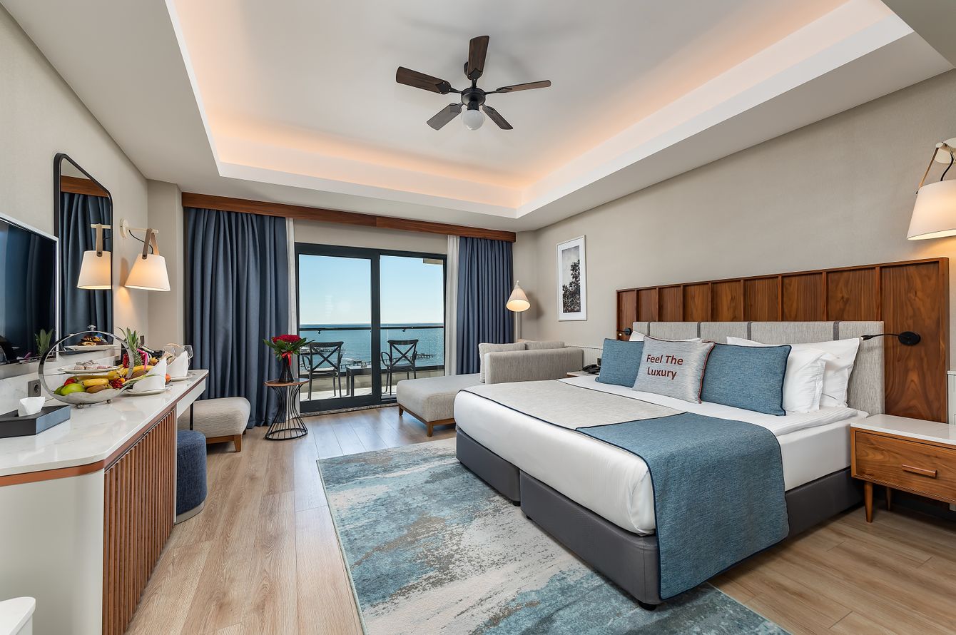 Chambre double