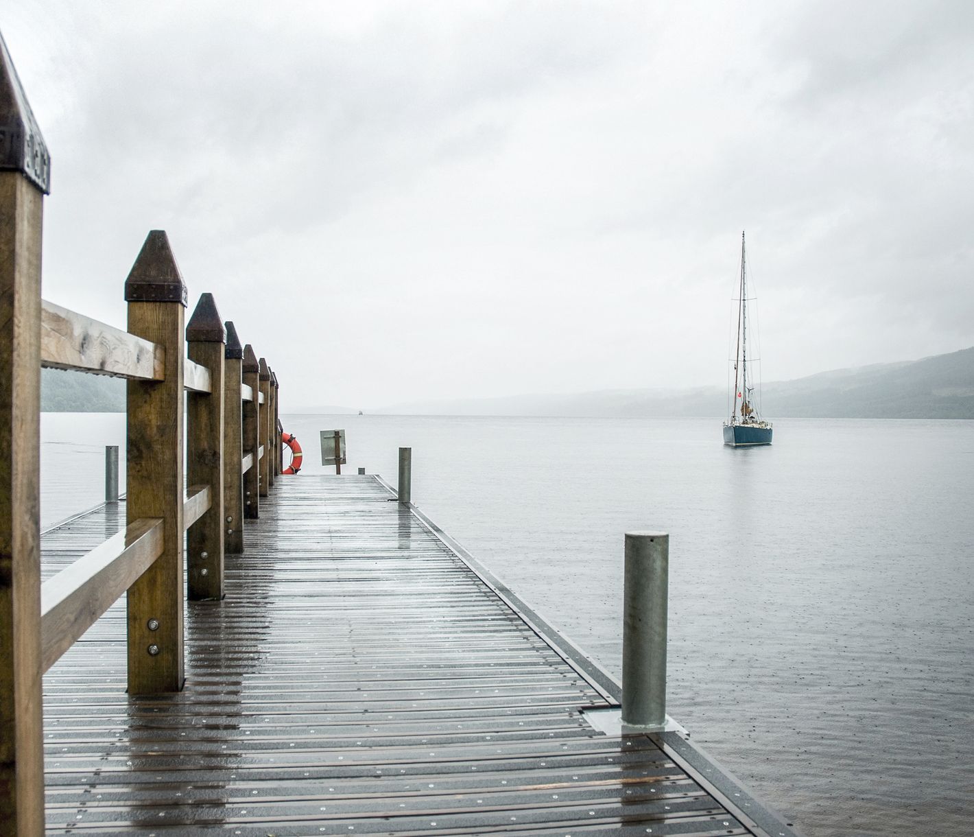 Loch Ness – der bekannteste See Schottlands