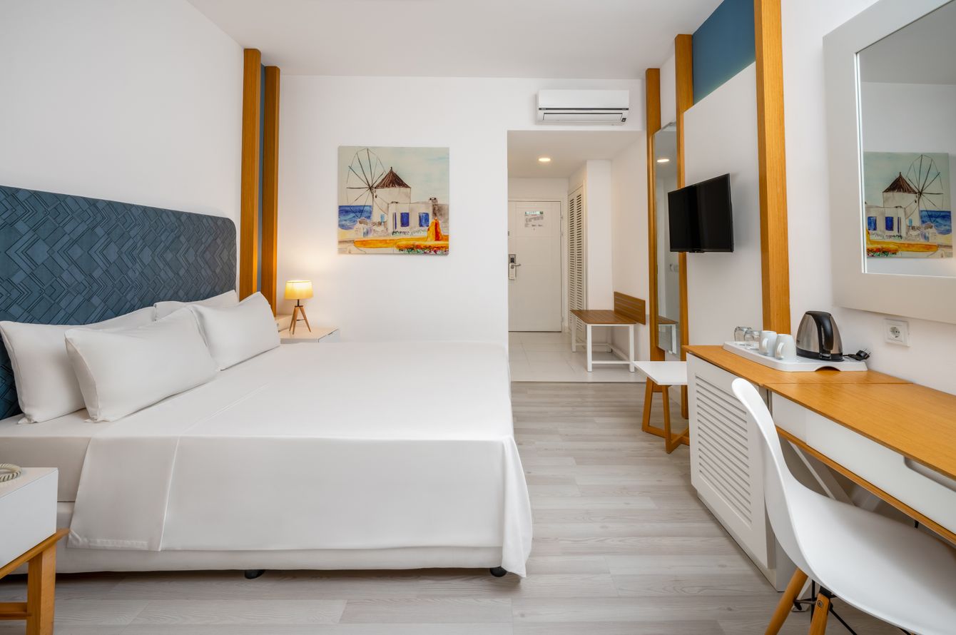 Standardzimmer