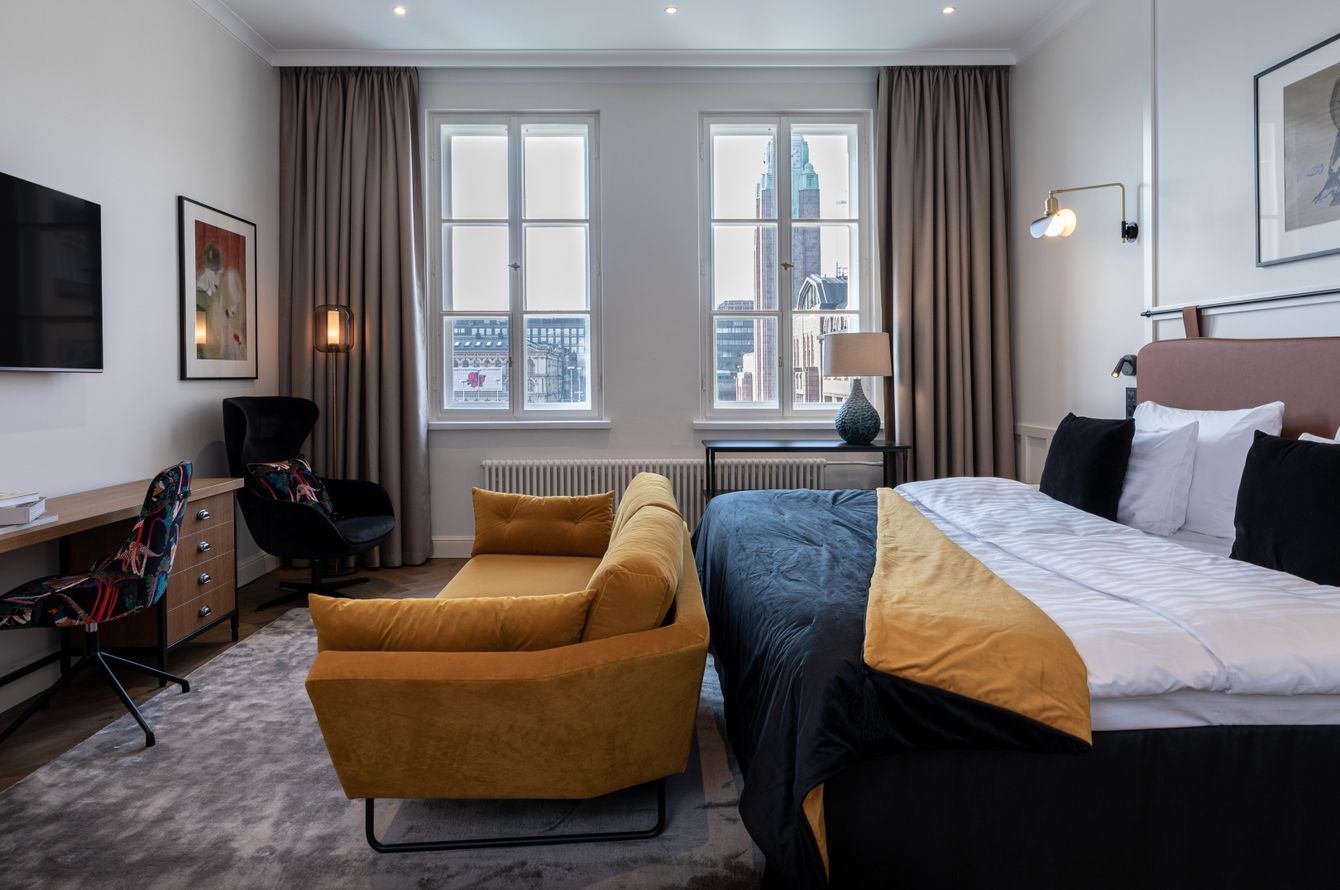 Chambre double Superior