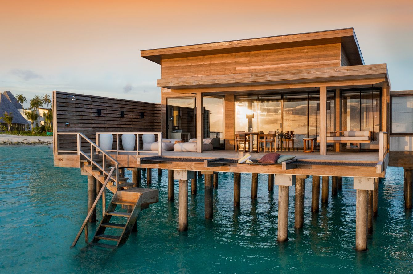 Water Villa