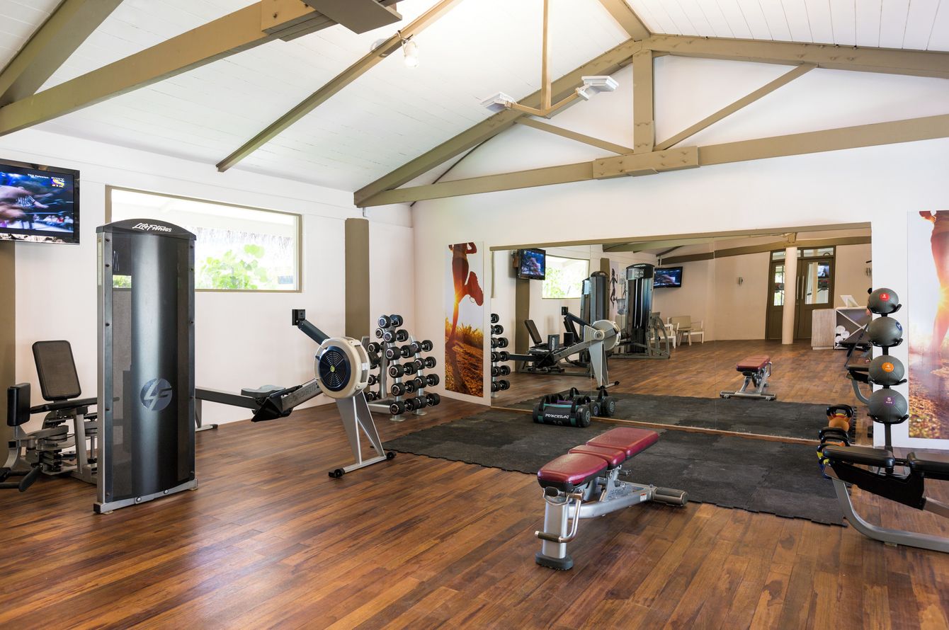 Fitnessraum