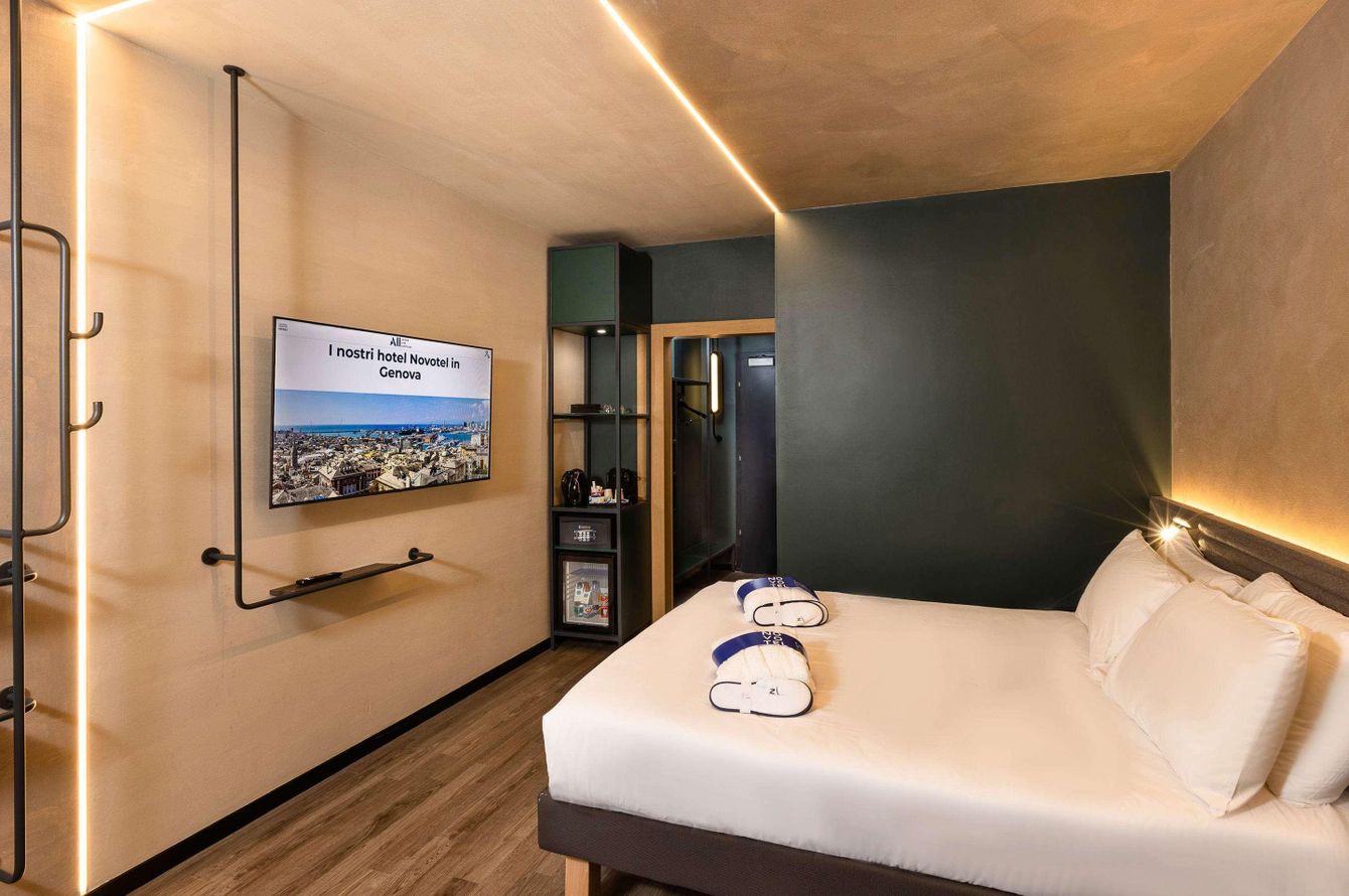 Doppelzimmer