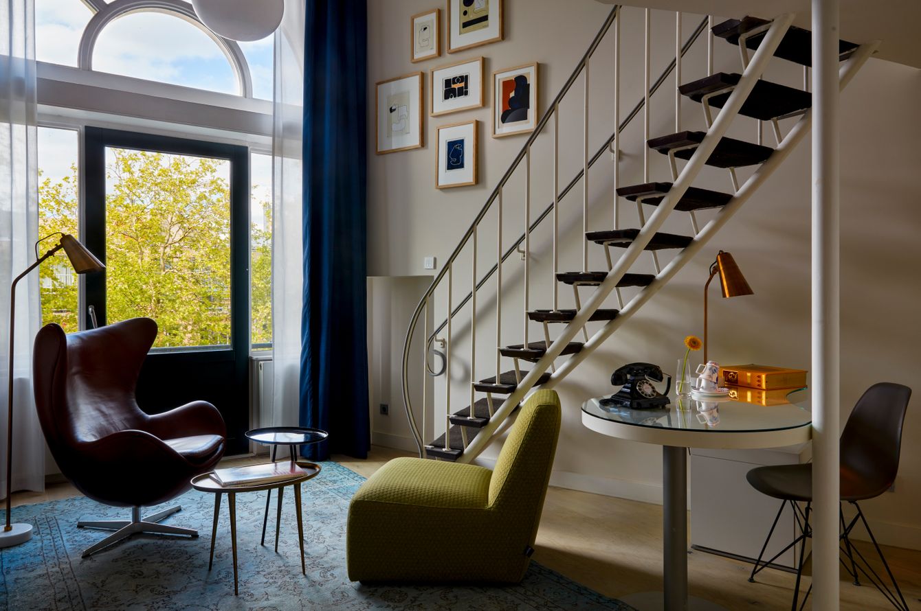 Duplex Suite