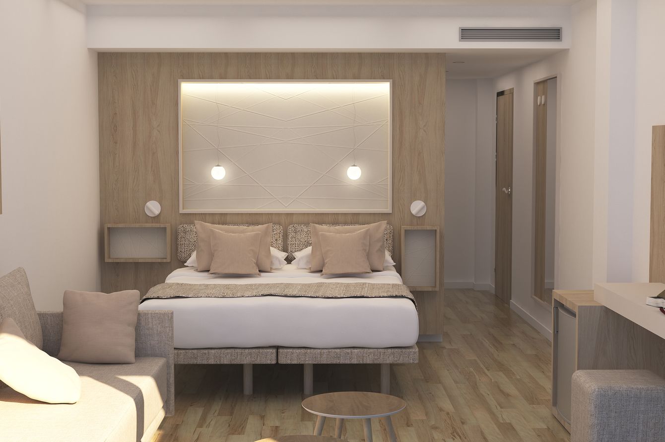 Doppelzimmer Superior