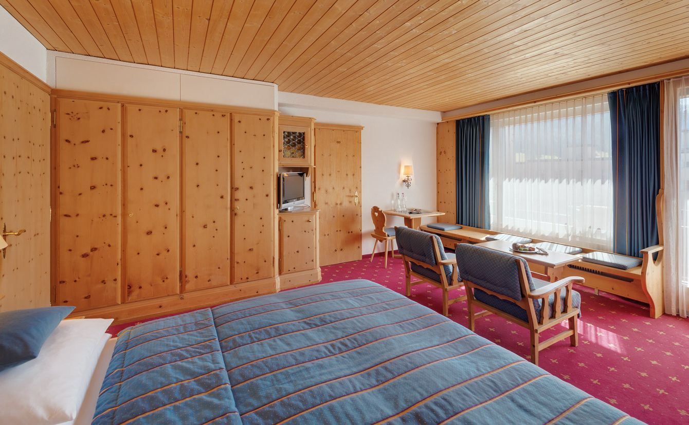 Doppelzimmer Deluxe