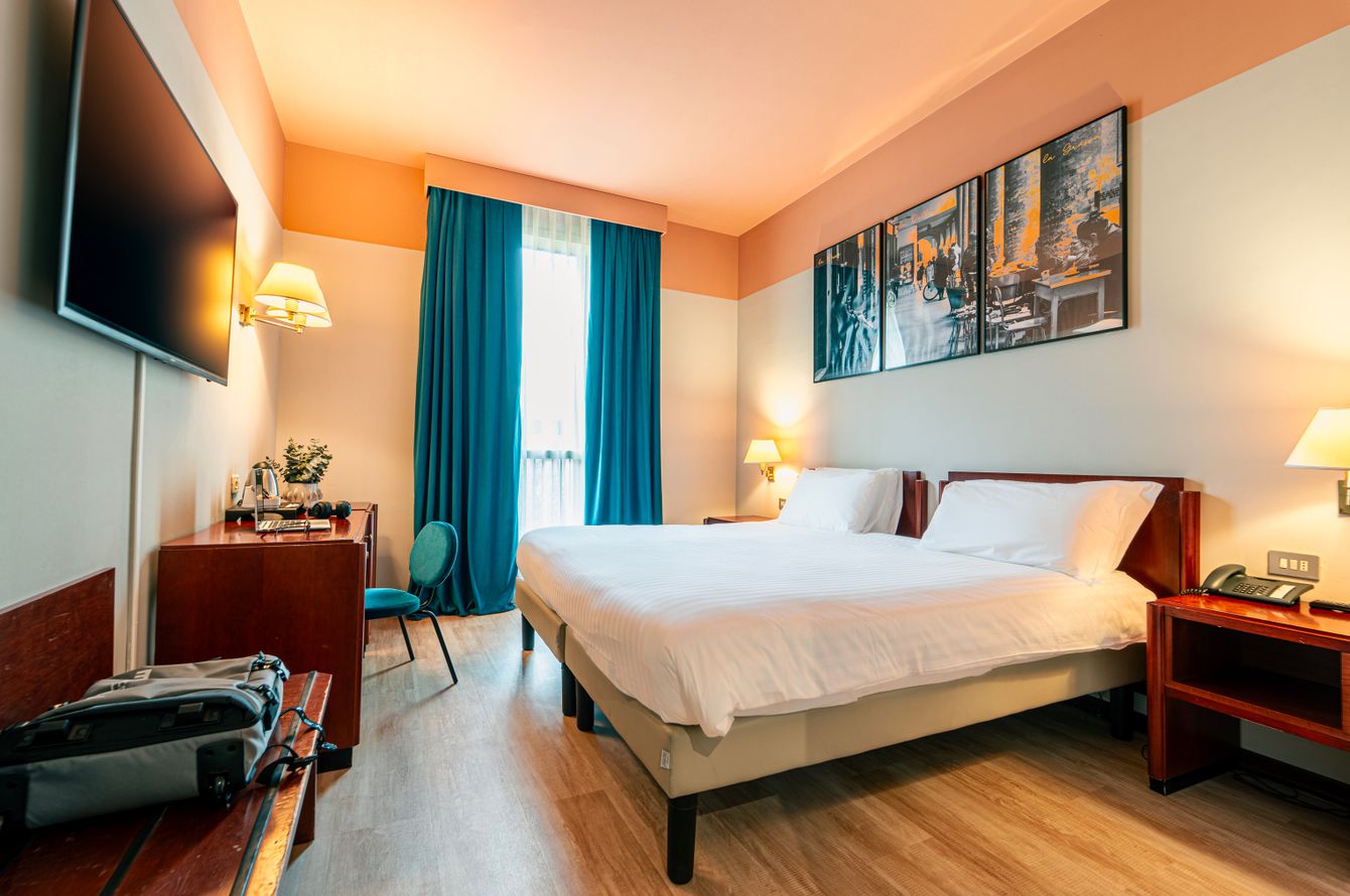 Doppelzimmer