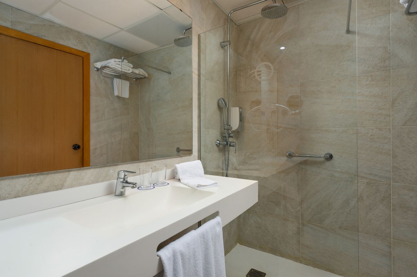 Badezimmer