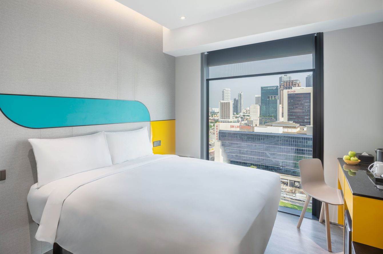Chambre double Superior