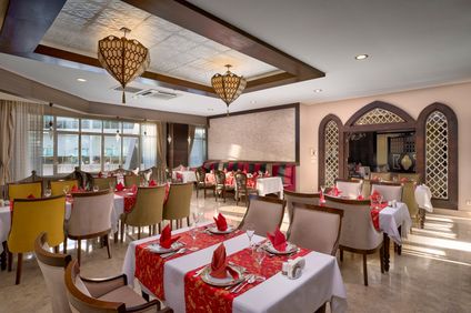 Restaurant Innenbereich