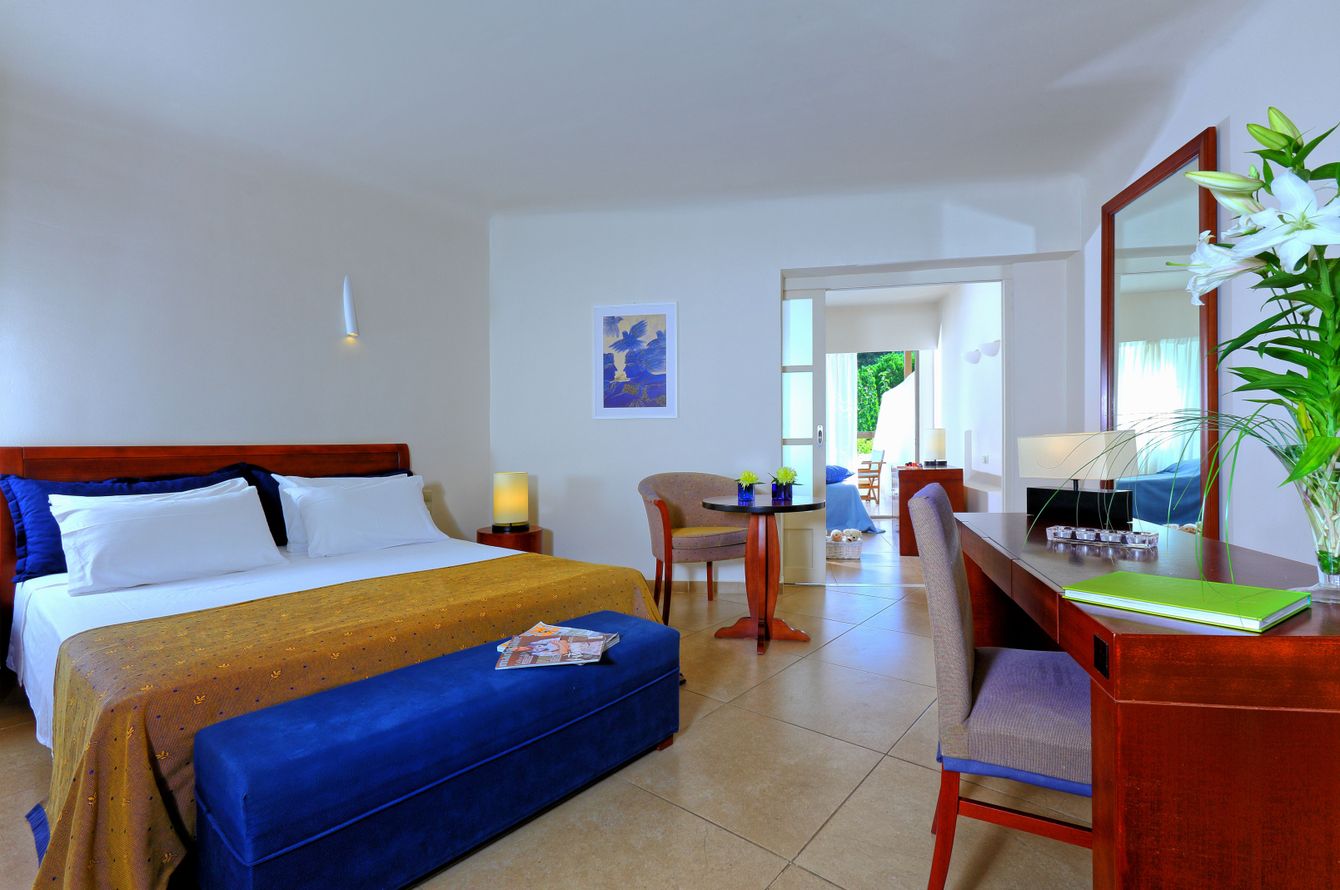 Chambre famille