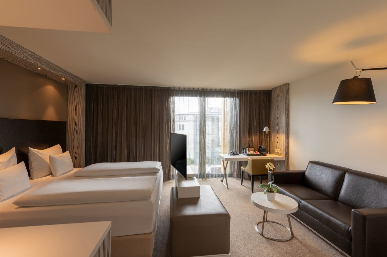 Double Room King Deluxe