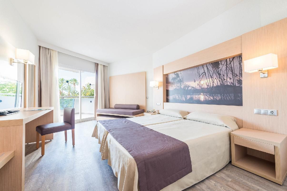 Chambre double