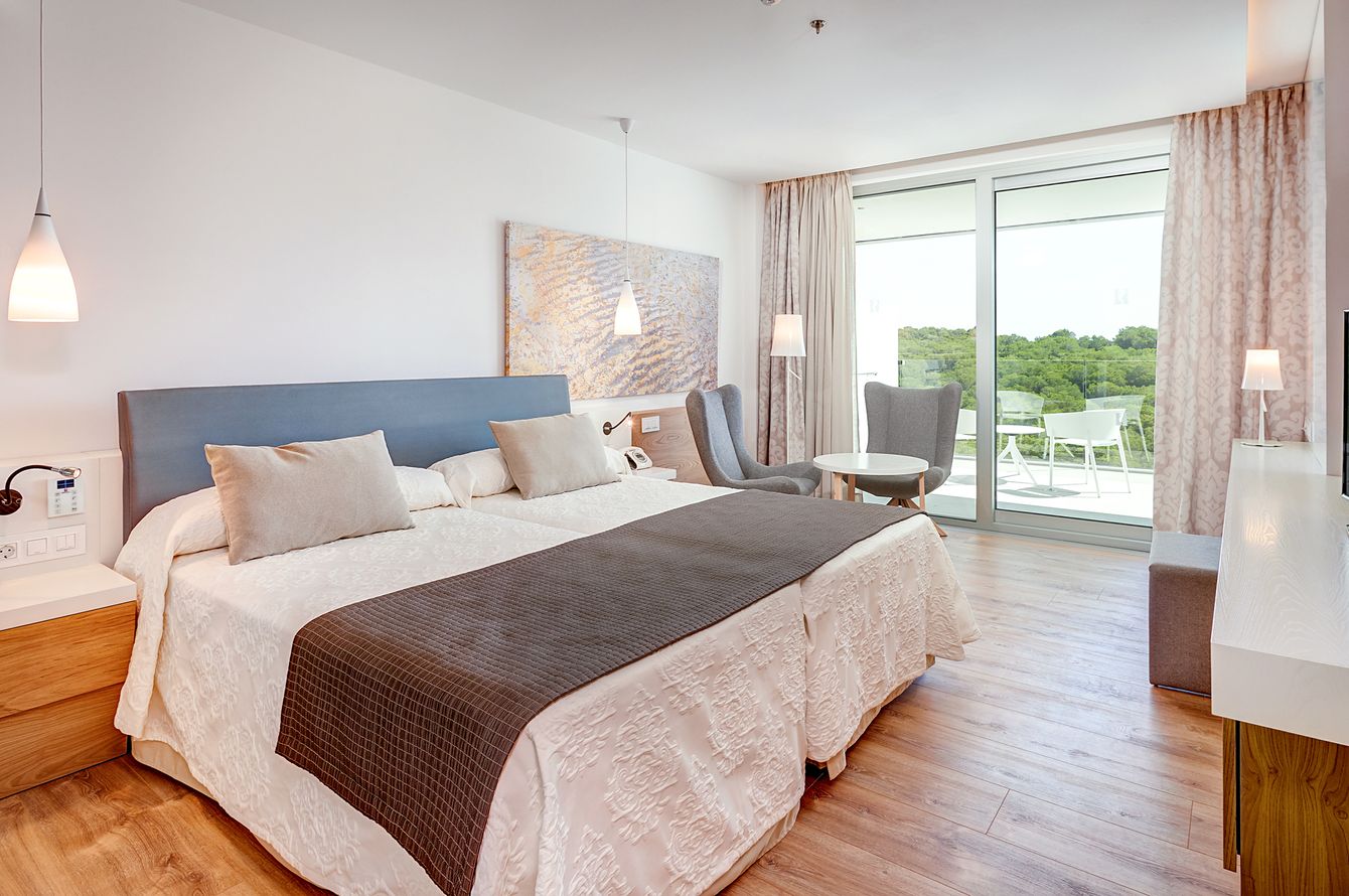Chambre double