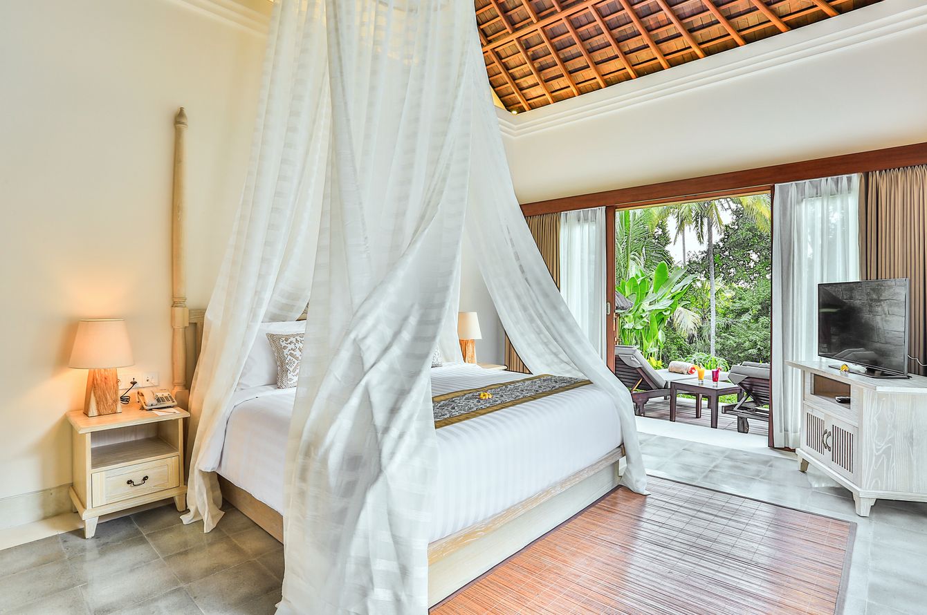 Villa One Bed Room Pool