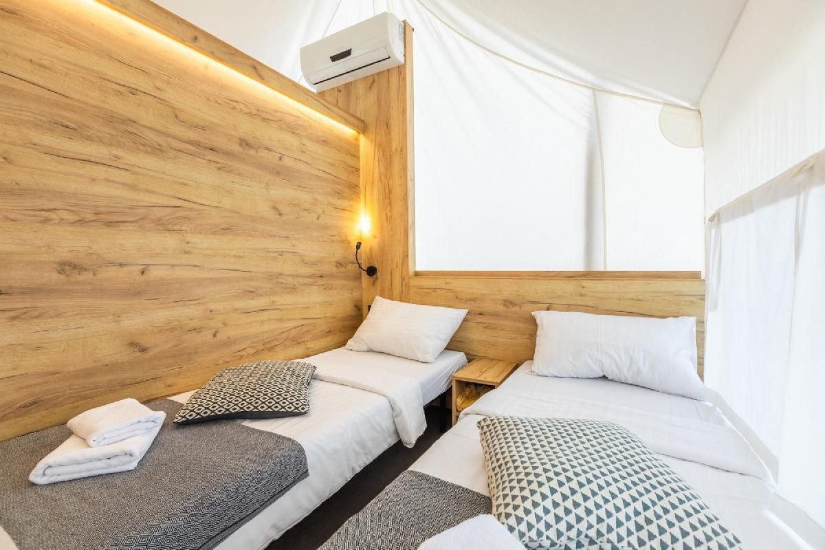 Glamping Lodge