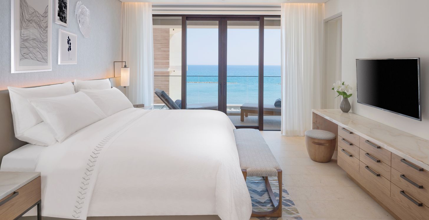 Chambre double deluxe