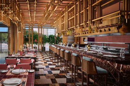 Restaurant Innenbereich