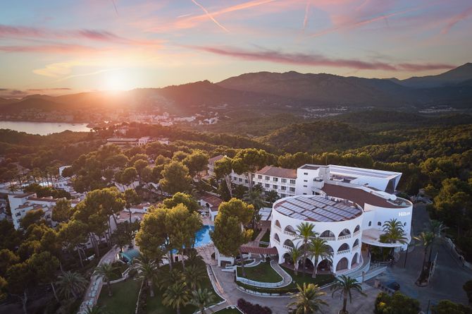 Hilton Mallorca Galatzo