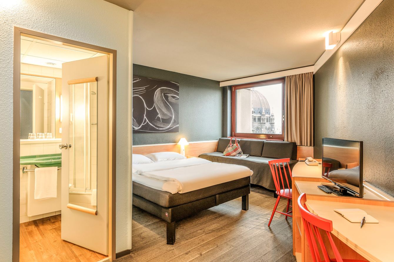 Doppelzimmer