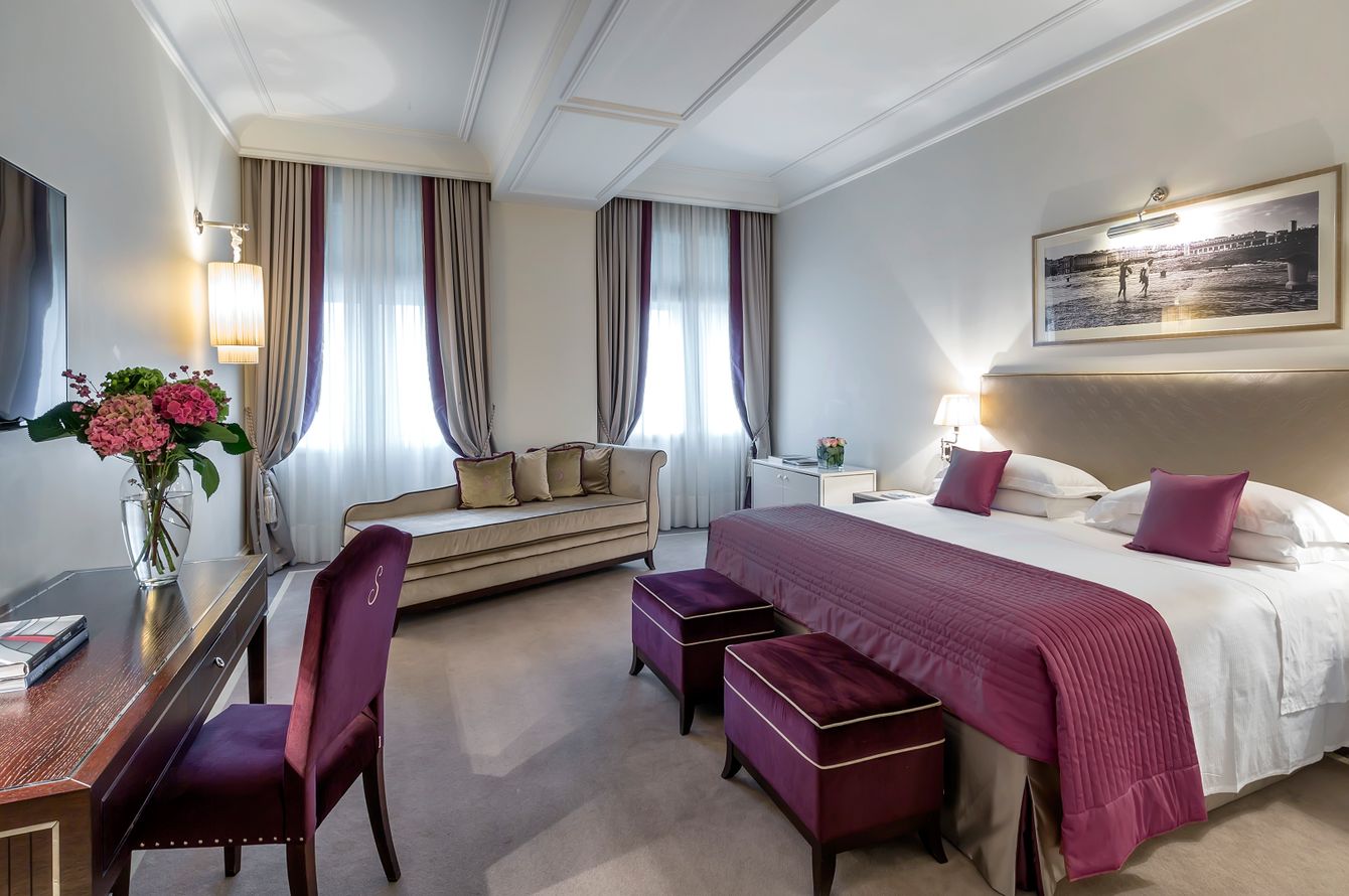 Doppelzimmer Deluxe