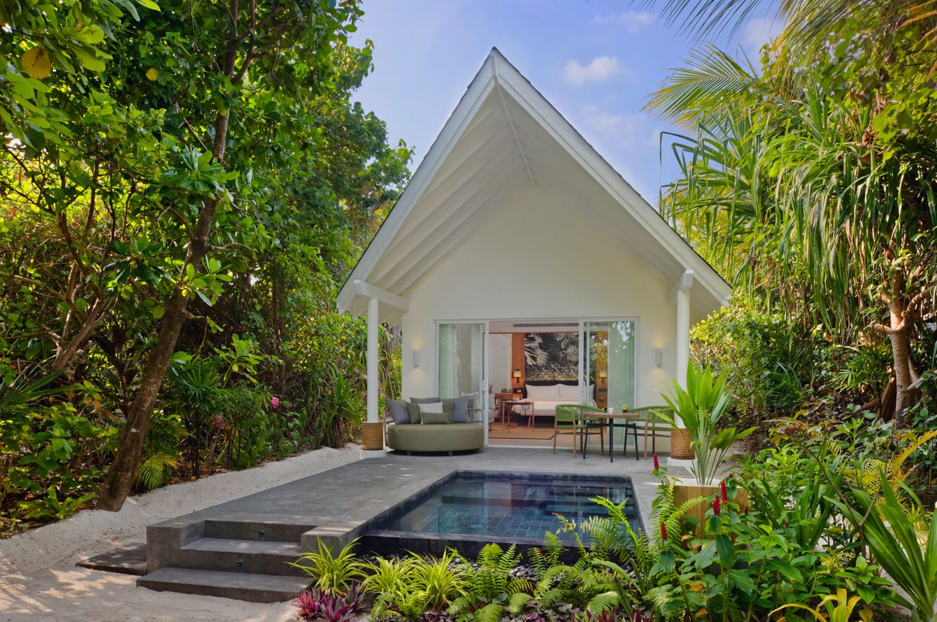 Villa Beach Pool