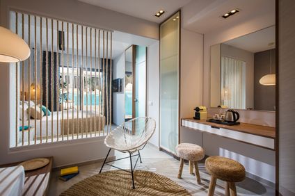 Junior Suite Swim Up