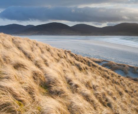 Luskentyre – Traumstrand am Atlantik
