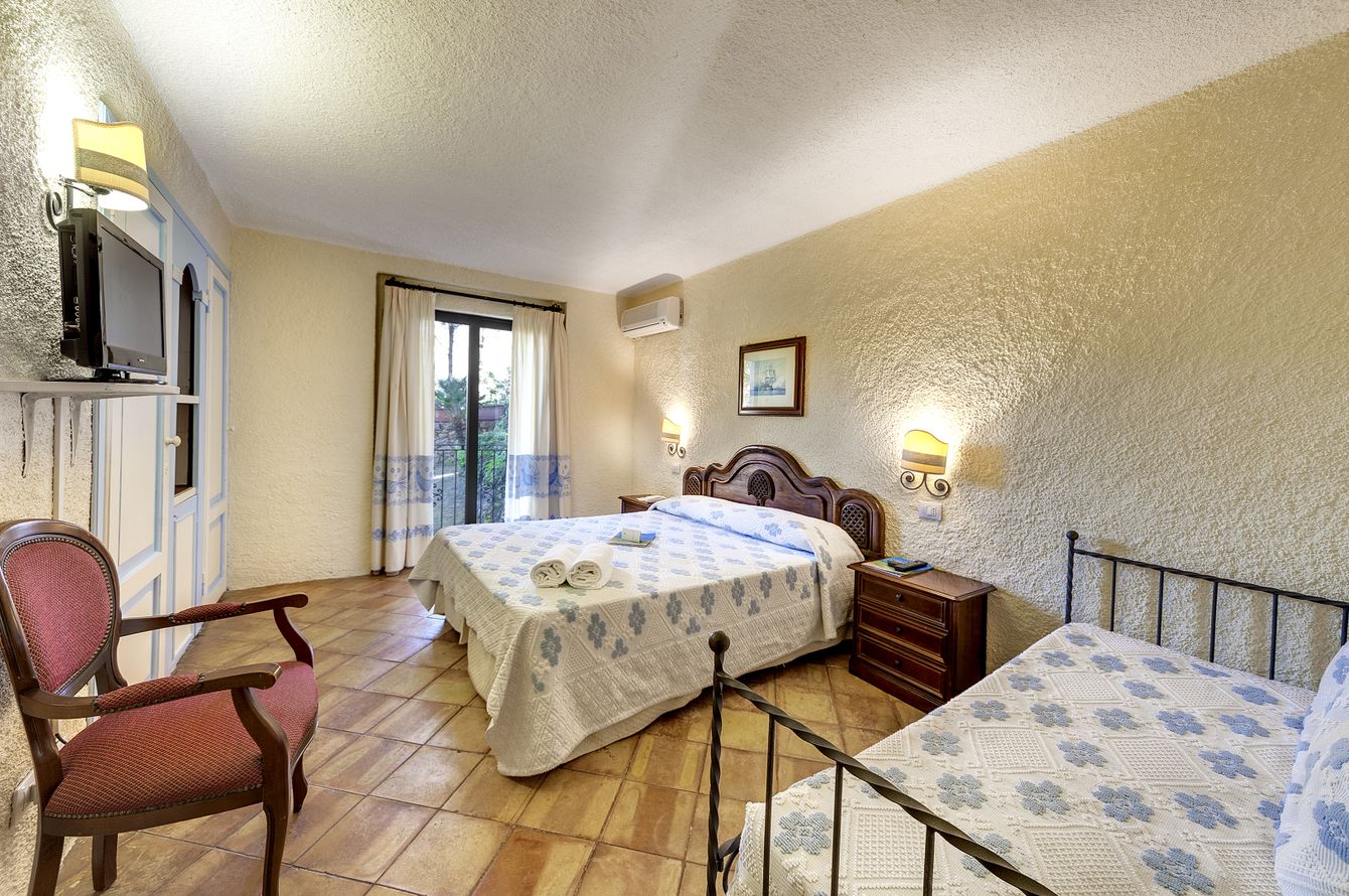 Chambre double