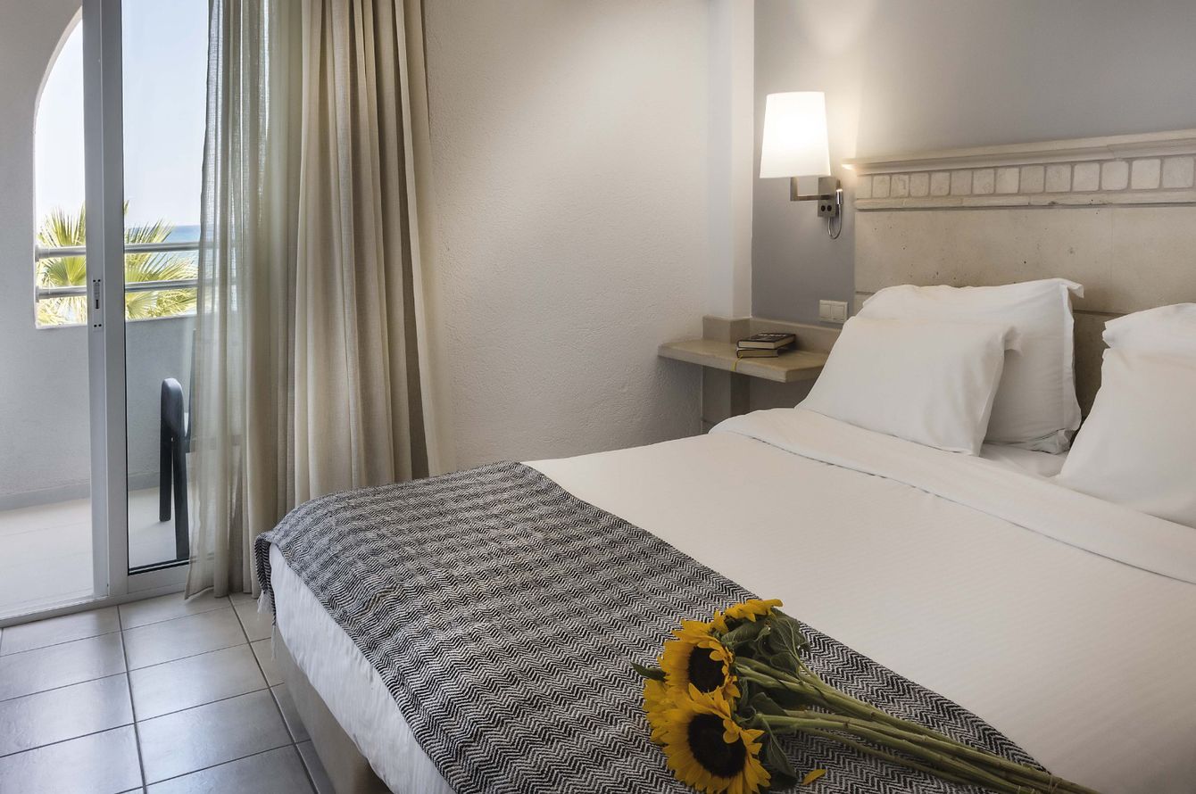 Chambre double