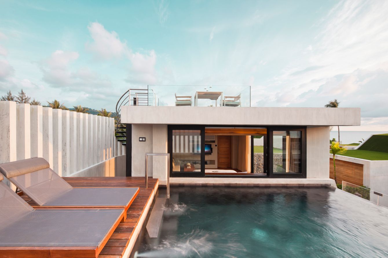 Aussenpool