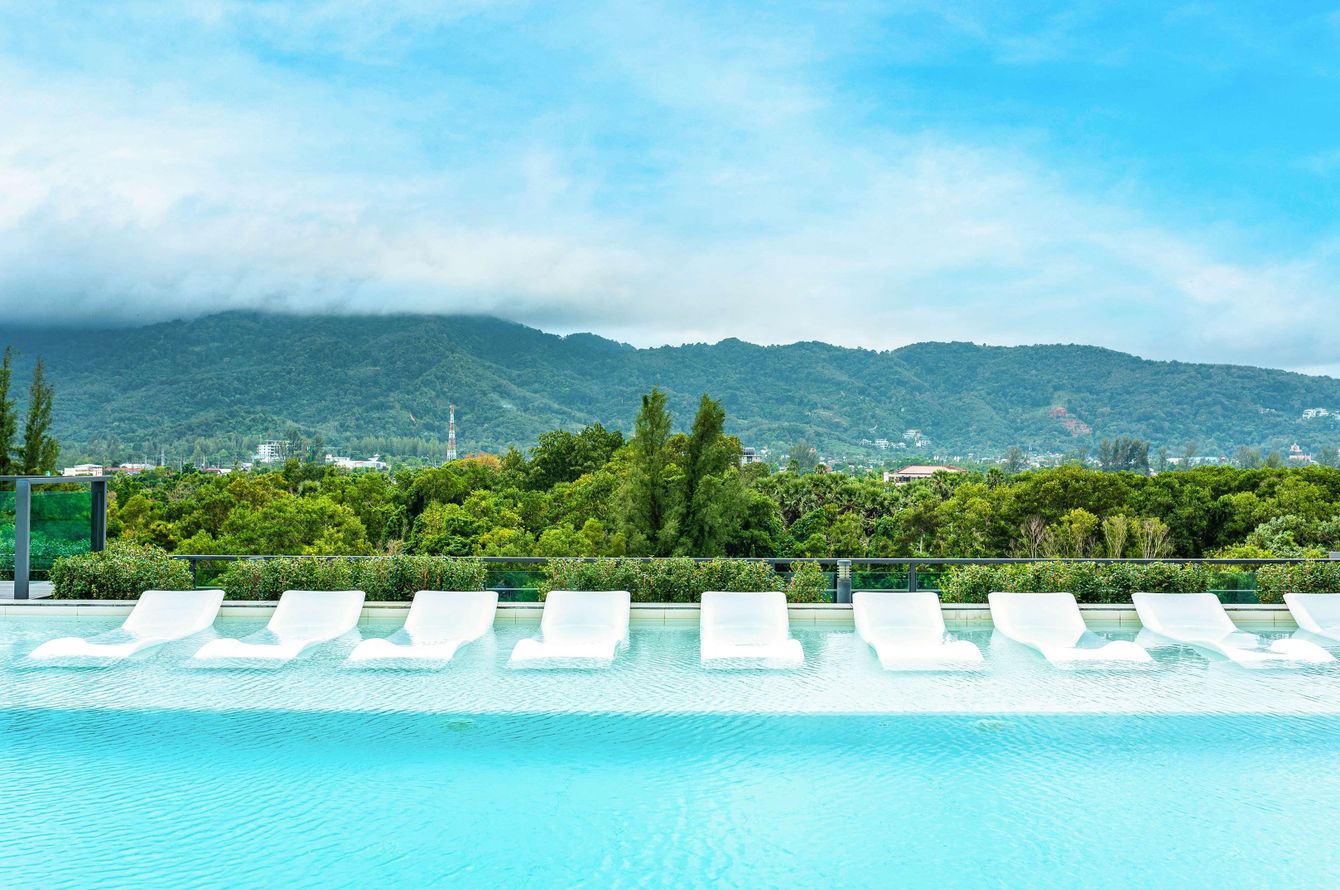 Aussenpool
