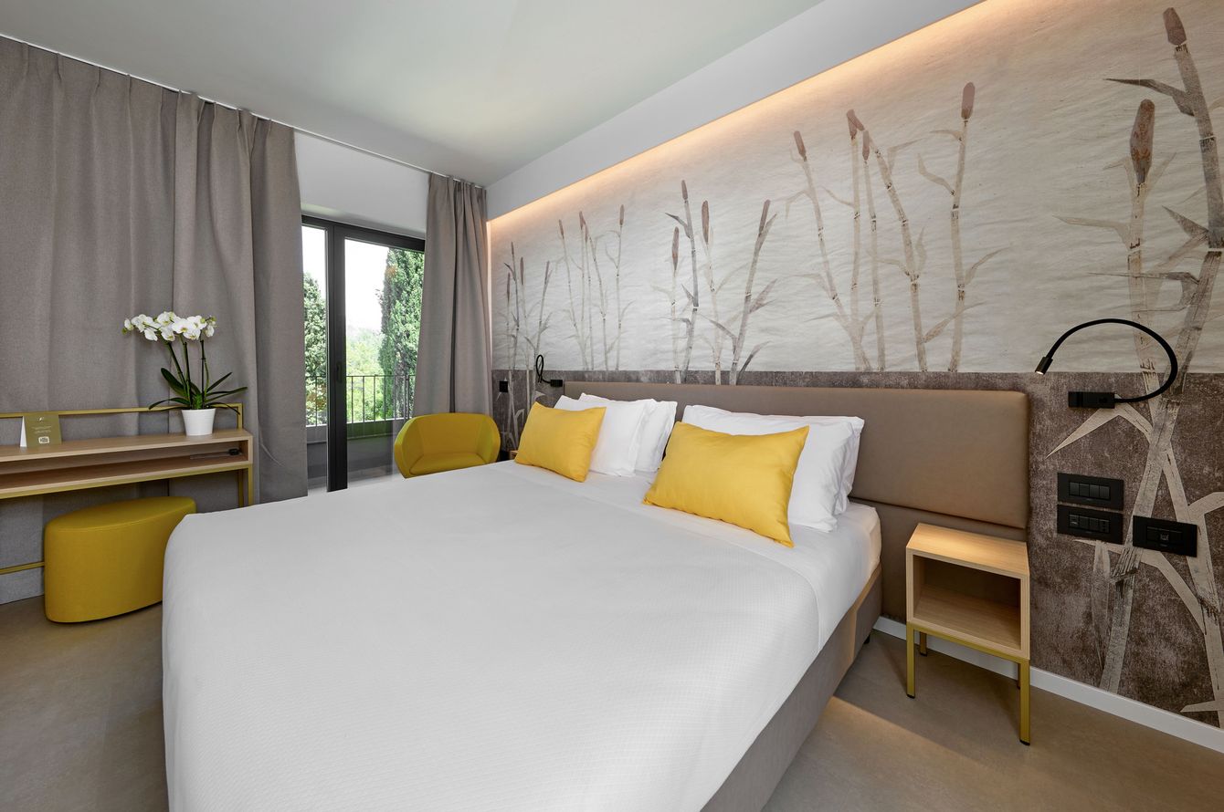 Doppelzimmer Deluxe